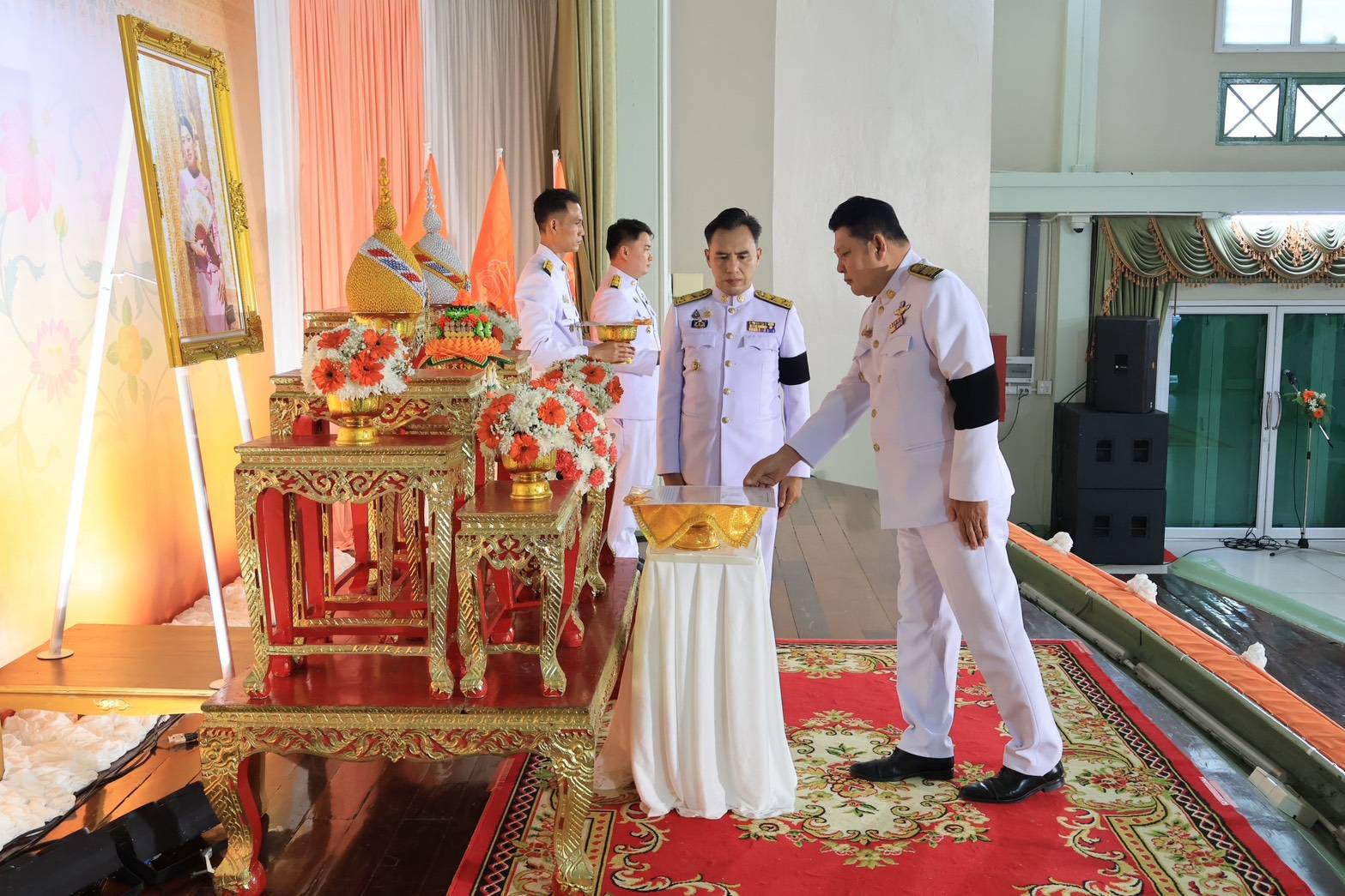 💥อำเภอโคกเจริญ โดยสำนักงานพัฒนาชุมชนอำเภอโคกเจริญ น้อมสำนึกในพระกรุณาธิคุณ “เจ้าฟ้าสิริวัณณวรีฯ” มอบลายผ้าพระราชทาน 2569 สืบสานภูมิปัญญาผ้าไทยสู่สากล 💥